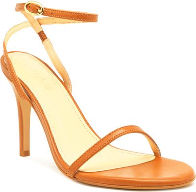 Sandały damskie na lato Alohas ze sklepu: Gomez Fashion Store w kategorii: Sandały damskie - zdjęcie 874714-BD9-10338_AL241W000011011