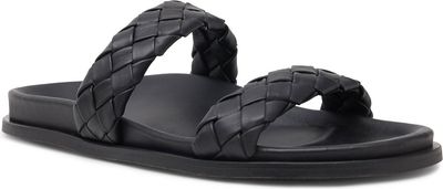 Klapki damskie na lato Alohas ze sklepu: Gomez Fashion Store w kategorii: Klapki damskie - zdjęcie 874714-BD9-10338_AL241W000015014