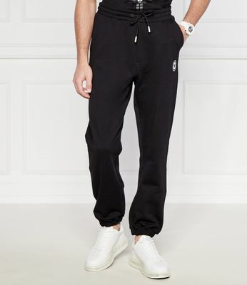 Spodnie męskie jesienne Karl Lagerfeld ze sklepu: Gomez Fashion Store w kategorii: Spodnie męskie - zdjęcie 874714-BD9-10338_KL242M000044990