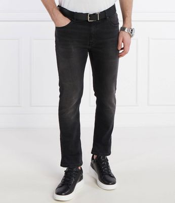 Jeansy męskie casual Karl Lagerfeld ze sklepu: Gomez Fashion Store w kategorii: Jeansy męskie - zdjęcie 874714-BD9-10338_KL242M000050990