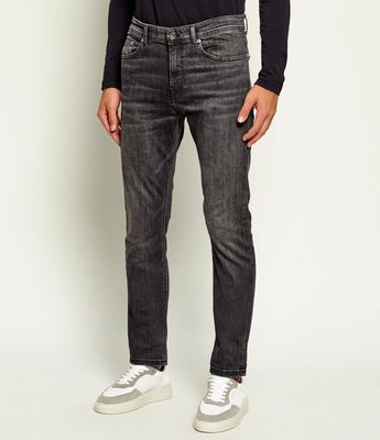 Jeansy męskie Karl Lagerfeld ze sklepu: Gomez Fashion Store w kategorii: Jeansy męskie - zdjęcie 874714-BD9-10338_KL242M000054990