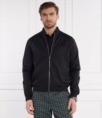 Kurtka męska na wiosnę Karl Lagerfeld ze sklepu: Gomez Fashion Store w kategorii: Kurtki męskie - zdjęcie 874714-BD9-10338_KL242M000060990