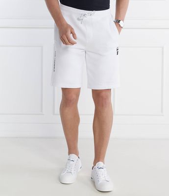 Spodenki męskie Karl Lagerfeld ze sklepu: Gomez Fashion Store w kategorii: Spodenki męskie - zdjęcie 874714-BD9-10338_KL242M000075007