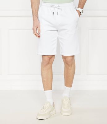 Spodenki męskie na wiosnę casual Karl Lagerfeld ze sklepu: Gomez Fashion Store w kategorii: Spodenki męskie - zdjęcie 874714-BD9-10338_KL242M000086007