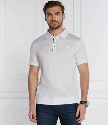 T-shirt męski Karl Lagerfeld ze sklepu: Gomez Fashion Store w kategorii: T-shirty męskie - zdjęcie 874714-BD9-10338_KL242M000090007