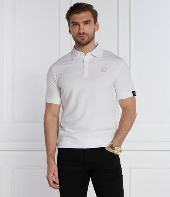 T-shirt męski casual Karl Lagerfeld ze sklepu: Gomez Fashion Store w kategorii: T-shirty męskie - zdjęcie 874714-BD9-10338_KL242M000097160