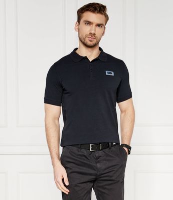 Karl Lagerfeld - T-shirt męski na lato ze sklepu: Gomez Fashion Store w kategorii: T-shirty męskie - zdjęcie 874714-BD9-10338_KL242M000099690