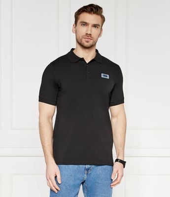T-shirt męski Karl Lagerfeld ze sklepu: Gomez Fashion Store w kategorii: T-shirty męskie - zdjęcie 874714-BD9-10338_KL242M000099990