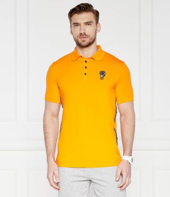 T-shirt męski na wiosnę Karl Lagerfeld ze sklepu: Gomez Fashion Store w kategorii: T-shirty męskie - zdjęcie 874714-BD9-10338_KL242M000101013
