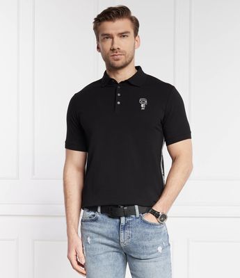 T-shirt męski na wiosnę Karl Lagerfeld ze sklepu: Gomez Fashion Store w kategorii: T-shirty męskie - zdjęcie 874714-BD9-10338_KL242M000101990