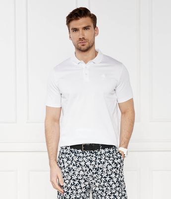 T-shirt męski Karl Lagerfeld ze sklepu: Gomez Fashion Store w kategorii: T-shirty męskie - zdjęcie 874714-BD9-10338_KL242M000104007