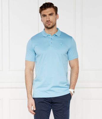 T-shirt męski na lato Karl Lagerfeld ze sklepu: Gomez Fashion Store w kategorii: T-shirty męskie - zdjęcie 874714-BD9-10338_KL242M000104620