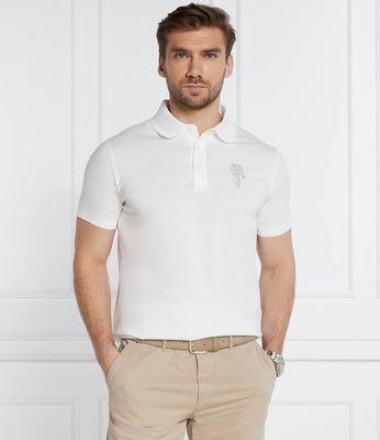 Karl Lagerfeld - T-shirt męski letni ze sklepu: Gomez Fashion Store w kategorii: T-shirty męskie - zdjęcie 874714-BD9-10338_KL242M000107007