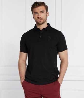 T-shirt męski Karl Lagerfeld ze sklepu: Gomez Fashion Store w kategorii: T-shirty męskie - zdjęcie 874714-BD9-10338_KL242M000107990