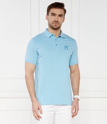 Karl Lagerfeld - T-shirt męski ze sklepu: Gomez Fashion Store w kategorii: T-shirty męskie - zdjęcie 874714-BD9-10338_KL242M000108620