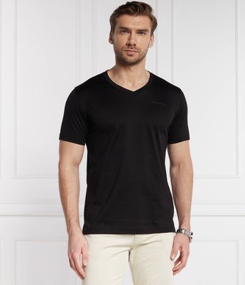 T-shirt męski Karl Lagerfeld ze sklepu: Gomez Fashion Store w kategorii: T-shirty męskie - zdjęcie 874714-BD9-10338_KL242M000109990