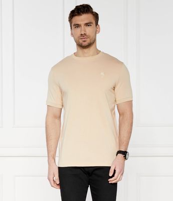 T-shirt męski na wiosnę Karl Lagerfeld ze sklepu: Gomez Fashion Store w kategorii: T-shirty męskie - zdjęcie 874714-BD9-10338_KL242M000136336