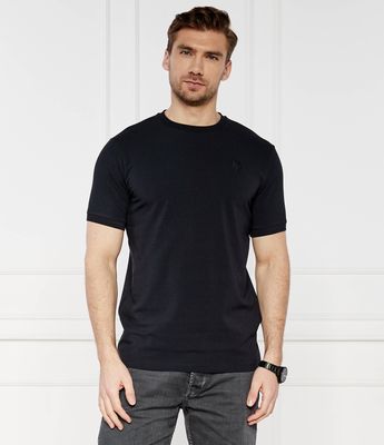 T-shirt męski na wiosnę Karl Lagerfeld ze sklepu: Gomez Fashion Store w kategorii: T-shirty męskie - zdjęcie 874714-BD9-10338_KL242M000136690
