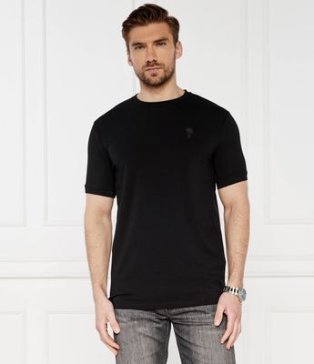 T-shirt męski Karl Lagerfeld ze sklepu: Gomez Fashion Store w kategorii: T-shirty męskie - zdjęcie 874714-BD9-10338_KL242M000136990