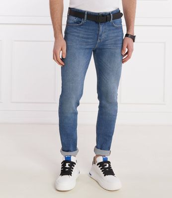 Karl Lagerfeld Jeans - Jeansy męskie ze sklepu: Gomez Fashion Store w kategorii: Jeansy męskie - zdjęcie 874714-BD9-10338_KJ242M000001018
