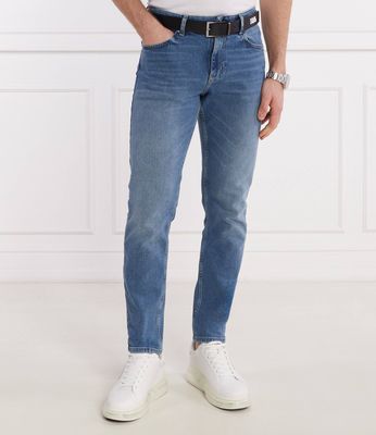 Jeansy męskie wiosenne Karl Lagerfeld Jeans ze sklepu: Gomez Fashion Store w kategorii: Jeansy męskie - zdjęcie 874714-BD9-10338_KJ242M000002019