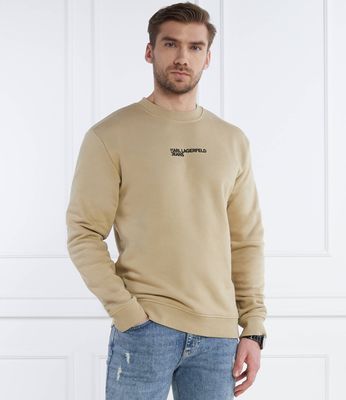 Bluza męska Karl Lagerfeld Jeans ze sklepu: Gomez Fashion Store w kategorii: Bluzy męskie - zdjęcie 874714-BD9-10338_KJ242M000009024