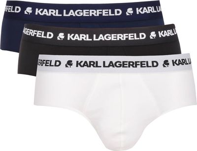Majtki męskie Karl Lagerfeld ze sklepu: Gomez Fashion Store w kategorii: Majtki męskie - zdjęcie 874714-BD9-10338_KL242M000167448