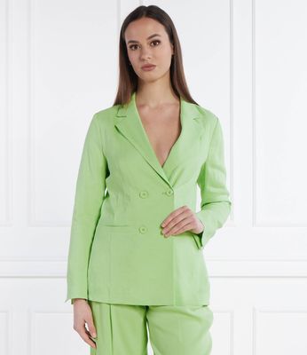 Marc Cain - Marynarka ze sklepu: Gomez Fashion Store w kategorii: Marynarki damskie - zdjęcie 874714-BD9-10338_CR242W000001531