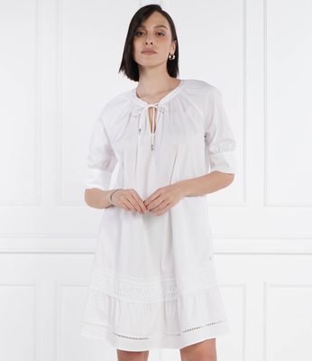 Sukienka Marc Cain ze sklepu: Gomez Fashion Store w kategorii: Sukienki - zdjęcie 874714-BD9-10338_CR242W000007100