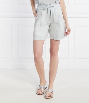 Szorty casualowe Marc Cain ze sklepu: Gomez Fashion Store w kategorii: Szorty - zdjęcie 874714-BD9-10338_CR242W000017302