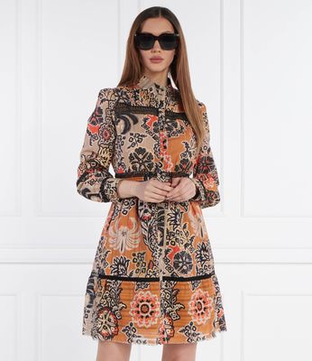 Marc Cain - Sukienka ze sklepu: Gomez Fashion Store w kategorii: Sukienki - zdjęcie 874714-BD9-10338_CR242W000023447