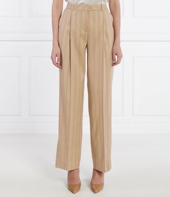 Spodnie damskie Marc Cain ze sklepu: Gomez Fashion Store w kategorii: Spodnie damskie - zdjęcie 874714-BD9-10338_CR242W000027616