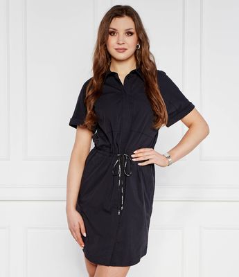 Sukienka casualowa Marc Cain ze sklepu: Gomez Fashion Store w kategorii: Sukienki - zdjęcie 874714-BD9-10338_CR242W000043395