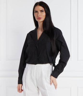 Kurtka damska casualowa Marc Cain ze sklepu: Gomez Fashion Store w kategorii: Kurtki damskie - zdjęcie 874714-BD9-10338_CR242W000045395