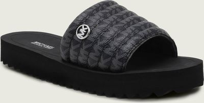 Michael Kors KIDS - Klapki dziecięce na lato ze sklepu: Gomez Fashion Store w kategorii: Klapki dziecięce