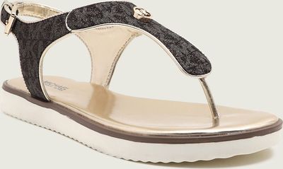 Sandały dziecięce na lato Michael Kors KIDS ze sklepu: Gomez Fashion Store w kategorii: Sandały dziecięce
