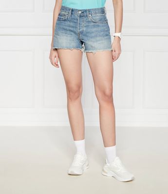 Szorty na lato Polo Ralph Lauren ze sklepu: Gomez Fashion Store w kategorii: Szorty - zdjęcie 874714-BD9-10338_PR242W000019QU2