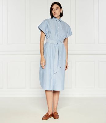 Sukienka Polo Ralph Lauren ze sklepu: Gomez Fashion Store w kategorii: Sukienki - zdjęcie 874714-BD9-10338_PR242W000024BA7