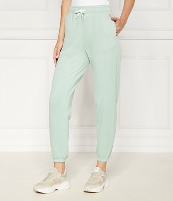 Spodnie damskie wiosenne Polo Ralph Lauren ze sklepu: Gomez Fashion Store w kategorii: Spodnie damskie - zdjęcie 874714-BD9-10338_PR242W000035QV1