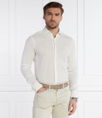 Joop! - Koszula męska casual ze sklepu: Gomez Fashion Store w kategorii: Koszule męskie - zdjęcie 874714-BD9-10338_JO242M000005A55