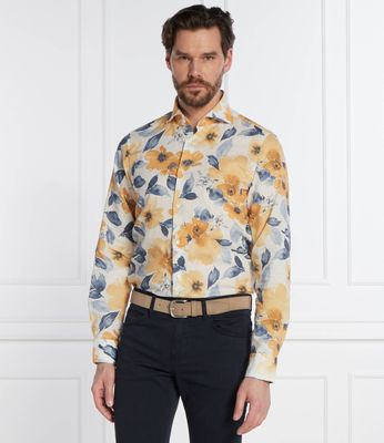 Koszula męska młodzieżowa na wiosnę Joop! ze sklepu: Gomez Fashion Store w kategorii: Koszule męskie - zdjęcie 874714-BD9-10338_JO242M000013712