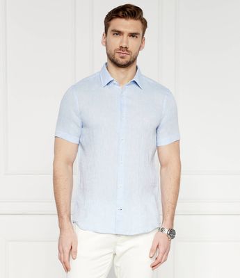 Koszula męska wiosenna Joop! ze sklepu: Gomez Fashion Store w kategorii: Koszule męskie - zdjęcie 874714-BD9-10338_JO242M000014440