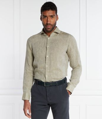 Koszula męska Joop! ze sklepu: Gomez Fashion Store w kategorii: Koszule męskie - zdjęcie 874714-BD9-10338_JO242M000015330
