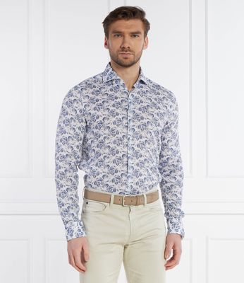 Joop! - Koszula męska na wiosnę casual ze sklepu: Gomez Fashion Store w kategorii: Koszule męskie - zdjęcie 874714-BD9-10338_JO242M000017002