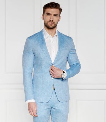 Marynarka męska Joop! ze sklepu: Gomez Fashion Store w kategorii: Marynarki męskie - zdjęcie 874714-BD9-10338_JO242M000018460