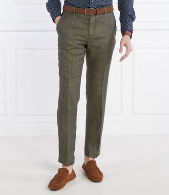 Spodnie męskie jesienne Joop! ze sklepu: Gomez Fashion Store w kategorii: Spodnie męskie - zdjęcie 874714-BD9-10338_JO242M000019320