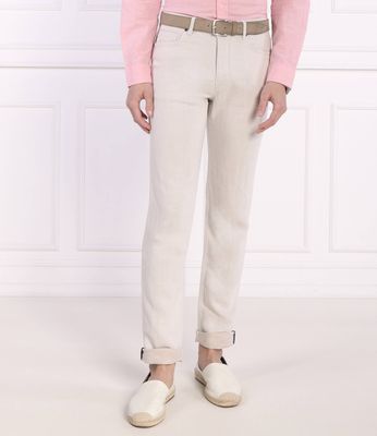 Spodnie męskie na wiosnę Joop! ze sklepu: Gomez Fashion Store w kategorii: Spodnie męskie - zdjęcie 874714-BD9-10338_JO242M000023124