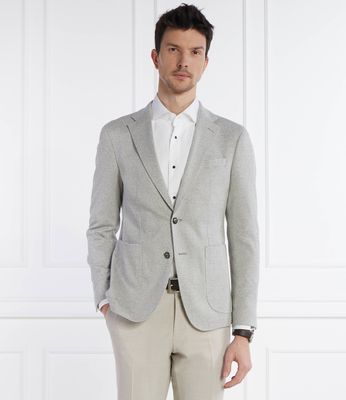 Joop! - Marynarka męska na wiosnę ze sklepu: Gomez Fashion Store w kategorii: Marynarki męskie - zdjęcie 874714-BD9-10338_JO242M000027460