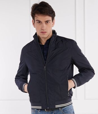 Kurtka męska jesienna Joop! ze sklepu: Gomez Fashion Store w kategorii: Kurtki męskie - zdjęcie 874714-BD9-10338_JO242M000037404