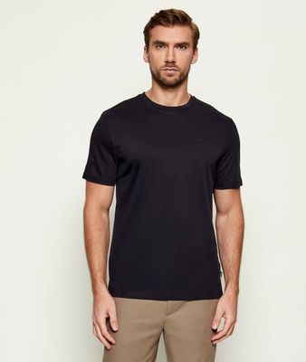 T-shirt męski Joop! ze sklepu: Gomez Fashion Store w kategorii: T-shirty męskie - zdjęcie 874714-BD9-10338_JO242M000042001